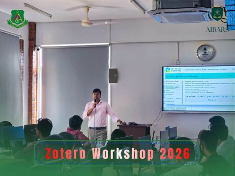 Zotero Workshop